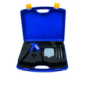 Gesipa 1571258 remachadora manual de tuercas ciegas, 217 mm, M3-M6