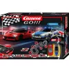Carrera GO!!! Circuito eléctrico de slot High Speed Pursuit
