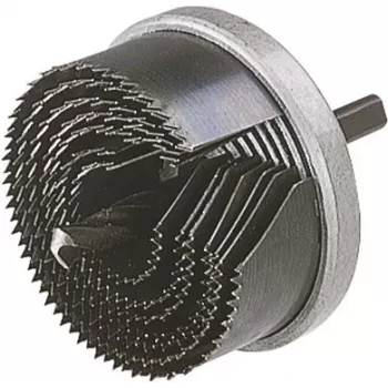 Wolfcraft 2160000 Set de sierras de corona