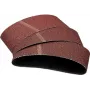 Wolfcraft 3102000 Banda de lijado 533 x 75 mm, grano 60, pack de 6