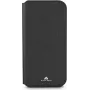 Black Rock Booklet Slim Folio carcasa para Apple iPhone 17 Pro, negra 00080398