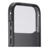 Black Rock Cover 360° cristal para Apple iPhone 17 Pro, carbono auténtico 00080399
