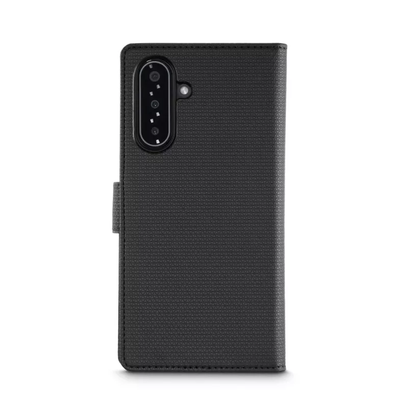 Black Rock Booklet 2-1 funda cartera para Samsung Galaxy A17, negra 00037372
