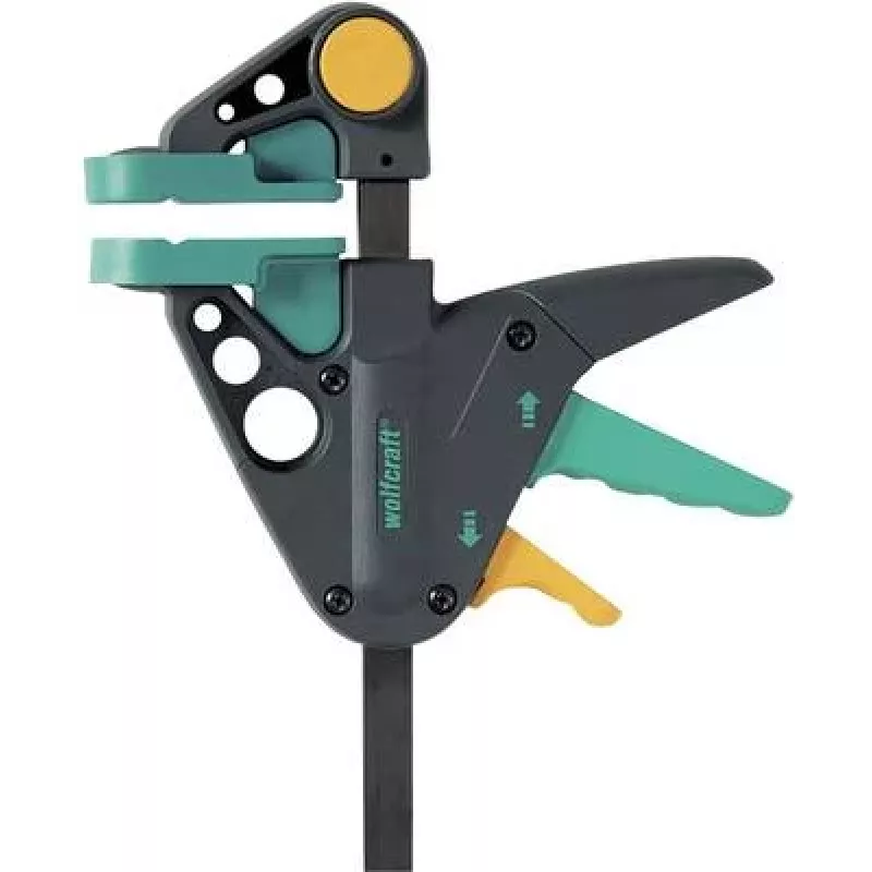 Wolfcraft EHZ PRO Sargento de una mano 300 mm 3457000