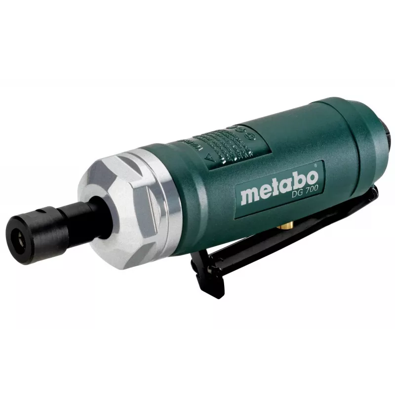 Metabo DG 700 Rectificadora recta 700 W 22000 rpm pinza de 6 mm negro, verde, gris