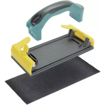 Wolfcraft 4056000 Taco de lijar manual