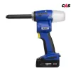 Gesipa 1830753 Remachadora manual para remaches ciegos de hasta 5 mm aluminio / 4 mm acero