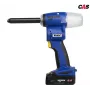 Gesipa 1830753 Remachadora manual para remaches ciegos de hasta 5 mm aluminio / 4 mm acero