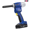Gesipa 1830753 Remachadora manual para remaches ciegos de hasta 5 mm aluminio / 4 mm acero