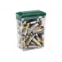 Metabo 626712000 Caja de 25 puntas TX20 Security Torx con portapuntas magnético
