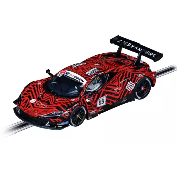 Carrera 20032020 DIGITAL 132 McLaren 720S GT3 Optimum Motorsport N.º 69 International GT Open 2023 1:32 Slotcar