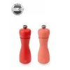 Peugeot Tahiti Set de molinillos de pimienta y sal, 2 uds., 15 cm, rojo