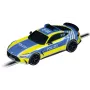 Carrera GO!!! Mercedes-AMG GT Policía 1:43 Slotcar 20064254
