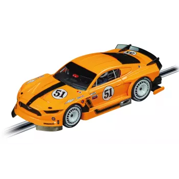 Carrera Evolution Ford Mustang GTY N.º 51 1:32 Slotcar (20027788)