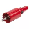 wolfcraft 5465000 Sierra de corona bimetálica 65 mm
