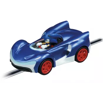 Carrera GO!!! Sonic the Hedgehog coche de slot 20064218