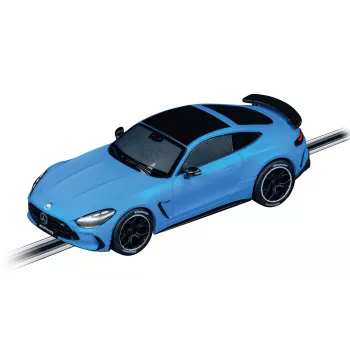 Carrera GO!!! Mercedes-AMG GT 63 Hyperblue Magno 1:43 coche de slot 20064252
