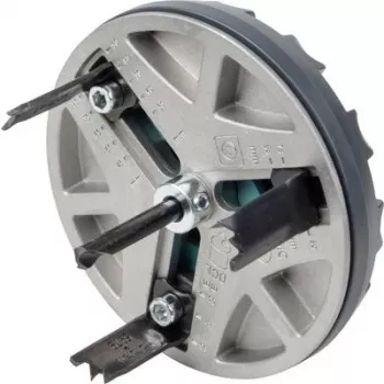 Wolfcraft 5977000 Sierra de corona, 1 ud