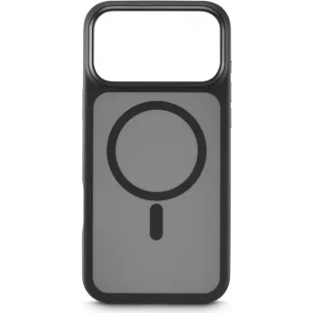 Black Rock Cover Hybrid carcasa para Apple iPhone 17 Pro Max, negra (00080457)