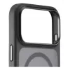 Black Rock Cover Hybrid carcasa para Apple iPhone 17 Pro Max, negra (00080457)