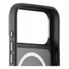 Black Rock Cover Hybrid carcasa para Apple iPhone 17 Pro Max, negra (00080457)