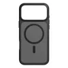 Black Rock Cover Hybrid carcasa para Apple iPhone 17 Pro Max, negra (00080457)