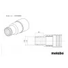Metabo 630798000 manguito de unión estándar Ø28/35 mm