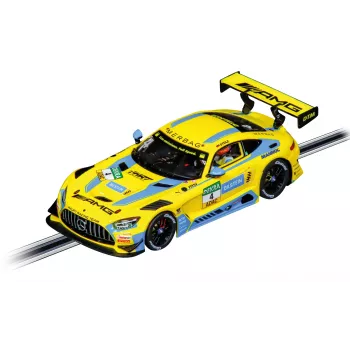 Carrera 20032014 DIGITAL 132 Mercedes-AMG GT3 Evo Mercedes-AMG Team HRT n.º 4 DTM 2023 slot car