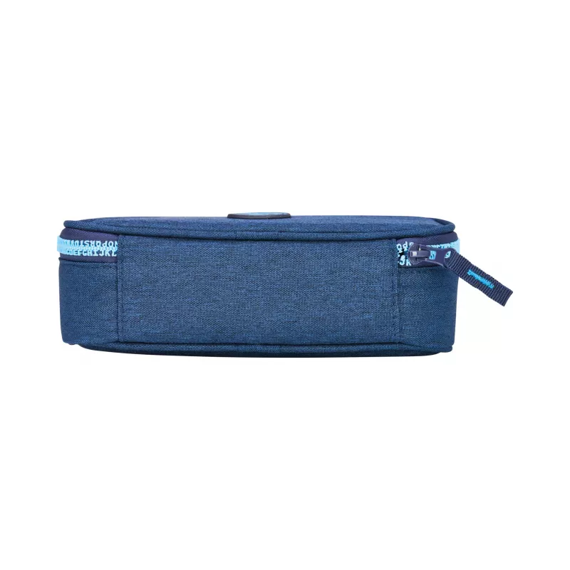 Herlitz estuche escolar beatBox ABC Blue/Turquoise 400197049