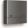 STEINEL TS PRO COM1 detector de movimiento con interruptor crepuscular, 360° PIR, alcance 12 m, IP54, blanco 089139