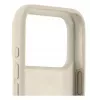 Black Rock Cover Mag Urban carcasa para Apple iPhone 17 Pro, arena 00080395