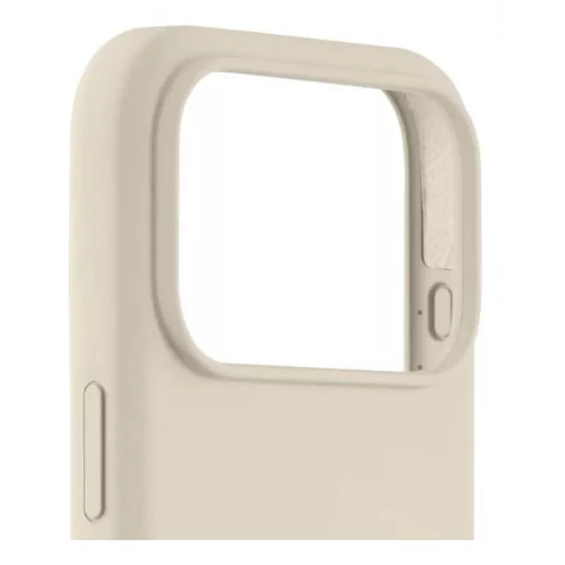 Black Rock Cover Mag Urban carcasa para Apple iPhone 17 Pro, arena 00080395