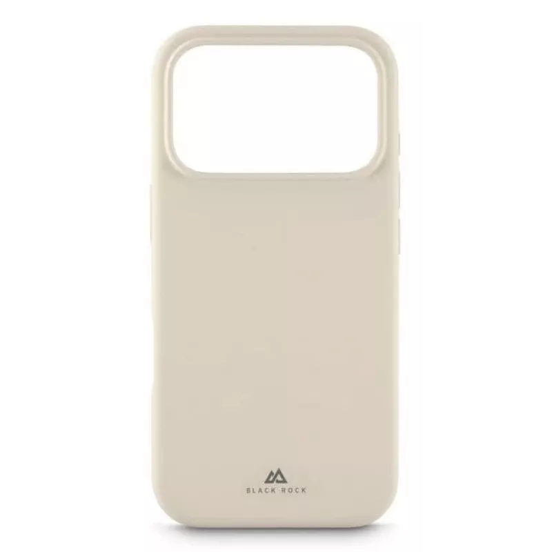 Black Rock Cover Mag Urban carcasa para Apple iPhone 17 Pro, arena 00080395