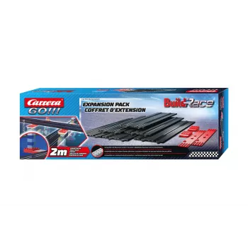 Carrera GO Build'n Race pack de ampliación 20071600