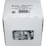 Kopp pinza para cables con clavo, 10-14 mm, gris, 200 uds. 355402010
