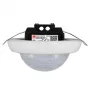 B.E.G. Brück PD4N-KNXs-BA-DE detector de presencia KNX, empotrable en techo, 360°, blanco 93535
