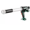 Metabo pistola de cartuchos KPA 18 LTX 600 (solo carcasa)