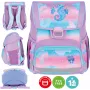 Herlitz mochila escolar Loop 6-9 años Seahorse Ocean Lights
