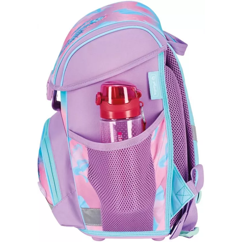 Herlitz mochila escolar Loop 6-9 años Seahorse Ocean Lights