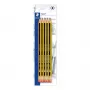 Staedtler Noris HB 122-2 BK10 set de lápices de grafito, HB, 10 uds.