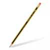 Staedtler Noris HB 122-2 BK10 set de lápices de grafito, HB, 10 uds.