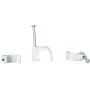 Heinrich Kopp pinza para cables con clavo, haz Ø 7-11 mm, gris, 50 uds. 342704080