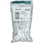 HEINRICH KOPP clips para cables con clavo, haz Ø 4-7 mm, gris, 100 uds. 345504087