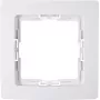 HEINRICH KOPP toma empotrable universal, sin tornillos, blanco polar 308402001
