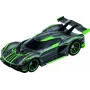 Carrera GO!!! Cars - Tuning Hypercar antracita verde neón (20064287)