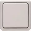 HEINRICH KOPP 513602005 Interruptor basculante blanco 10A 1 polo SPDT, pack de 10