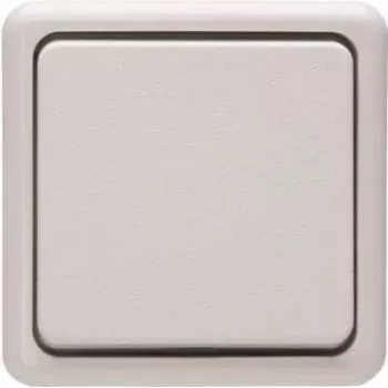 HEINRICH KOPP 513602005 Interruptor basculante blanco 10A 1 polo SPDT, pack de 10