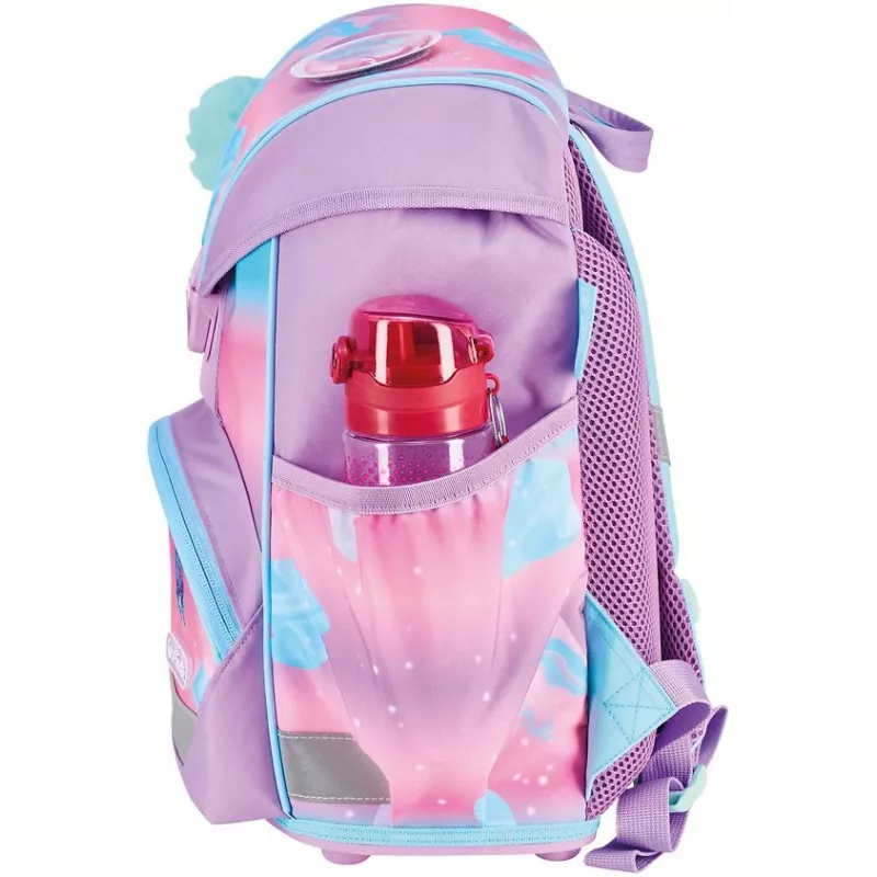 Herlitz Set de mochila escolar Ultralight Seahorse Ocean Lights 6-9 años