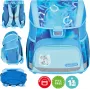Herlitz Mochila escolar Loop 6-9 años con motivo Lucky Horse