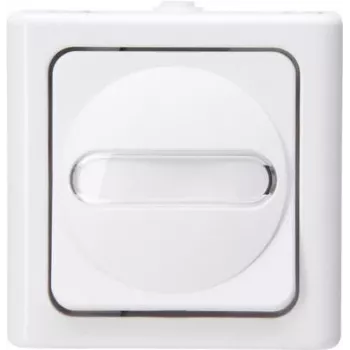 HEINRICH KOPP 560802003 Pulsador 1P blanco
